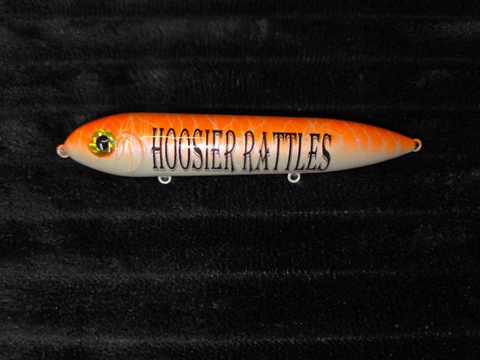 5 inch Hoosier Rattle Catfish float