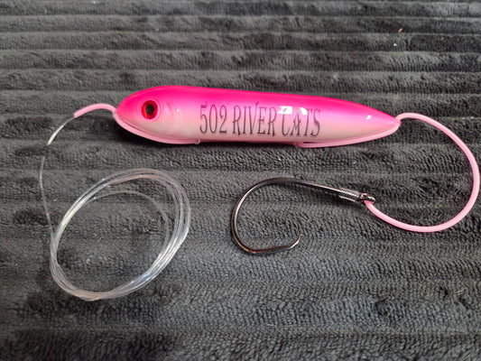 502 River Cat rig