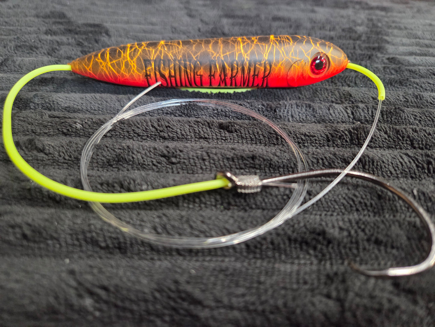 Fishing Farmer And Fishun Bandit Rig