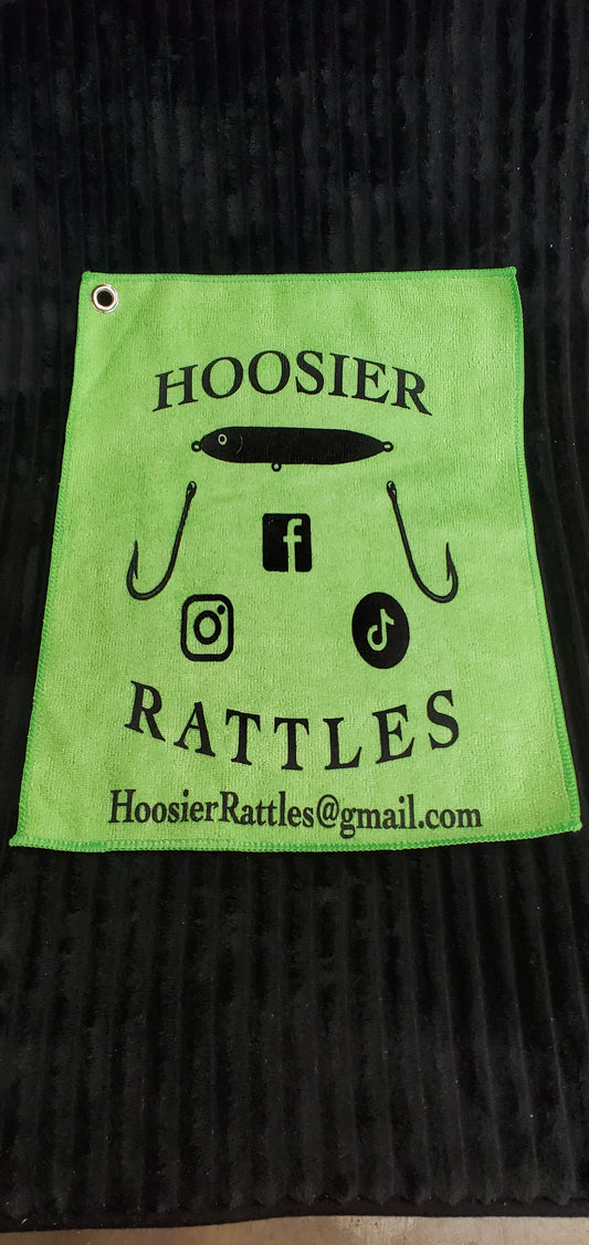 Bait towel