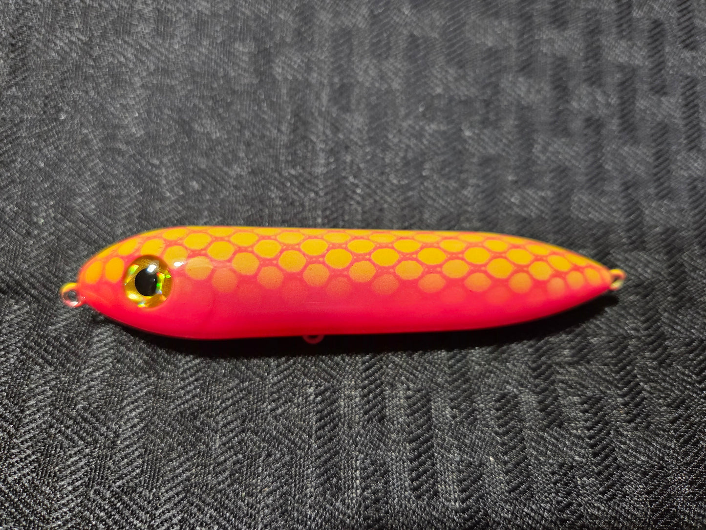 4 inch catfish rattle float