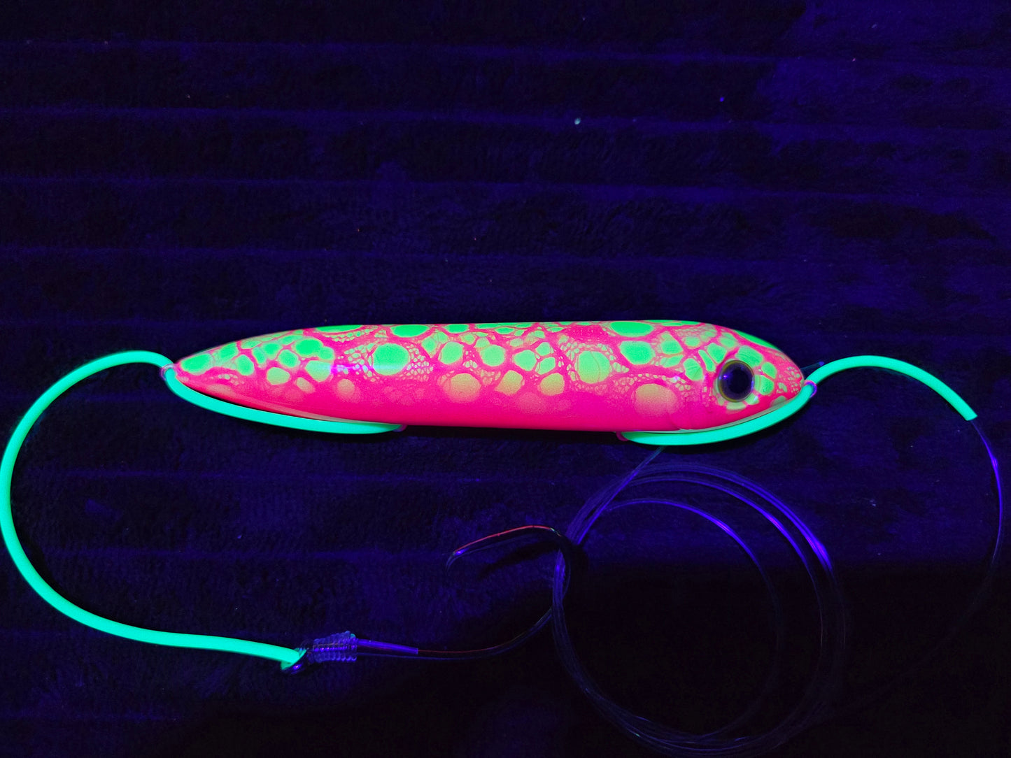 5 inch catfish rig