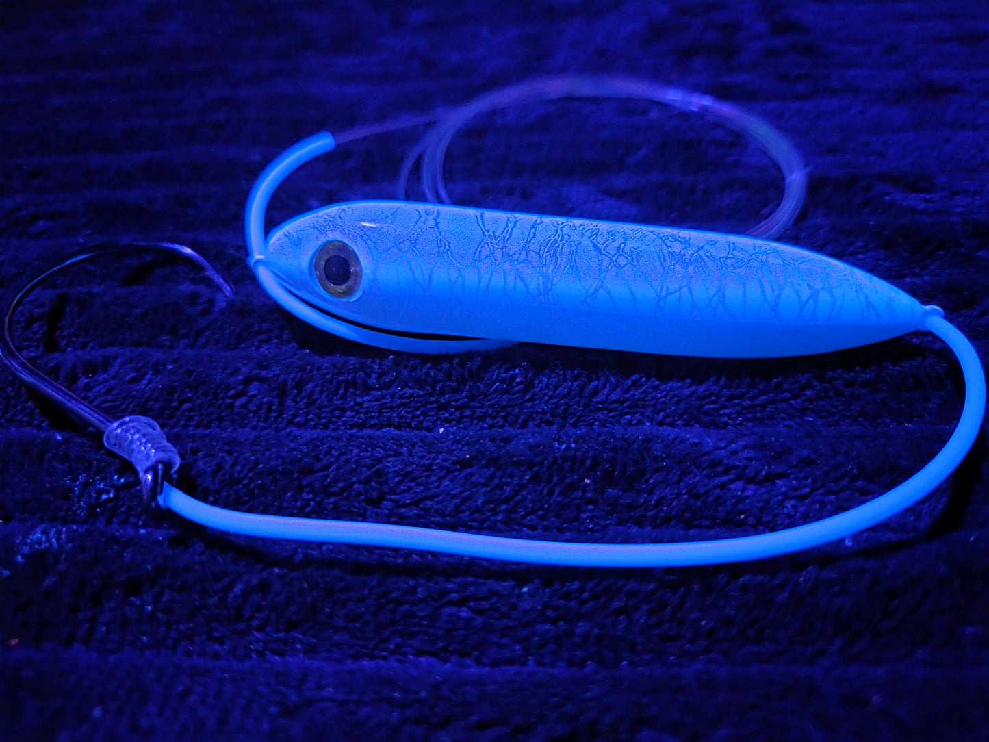 4 inch catfish rig