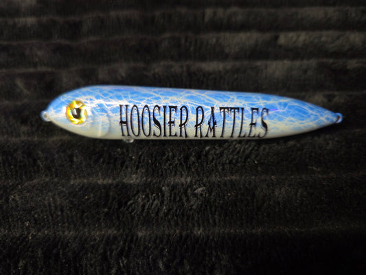5 inch Hoosier Rattle float