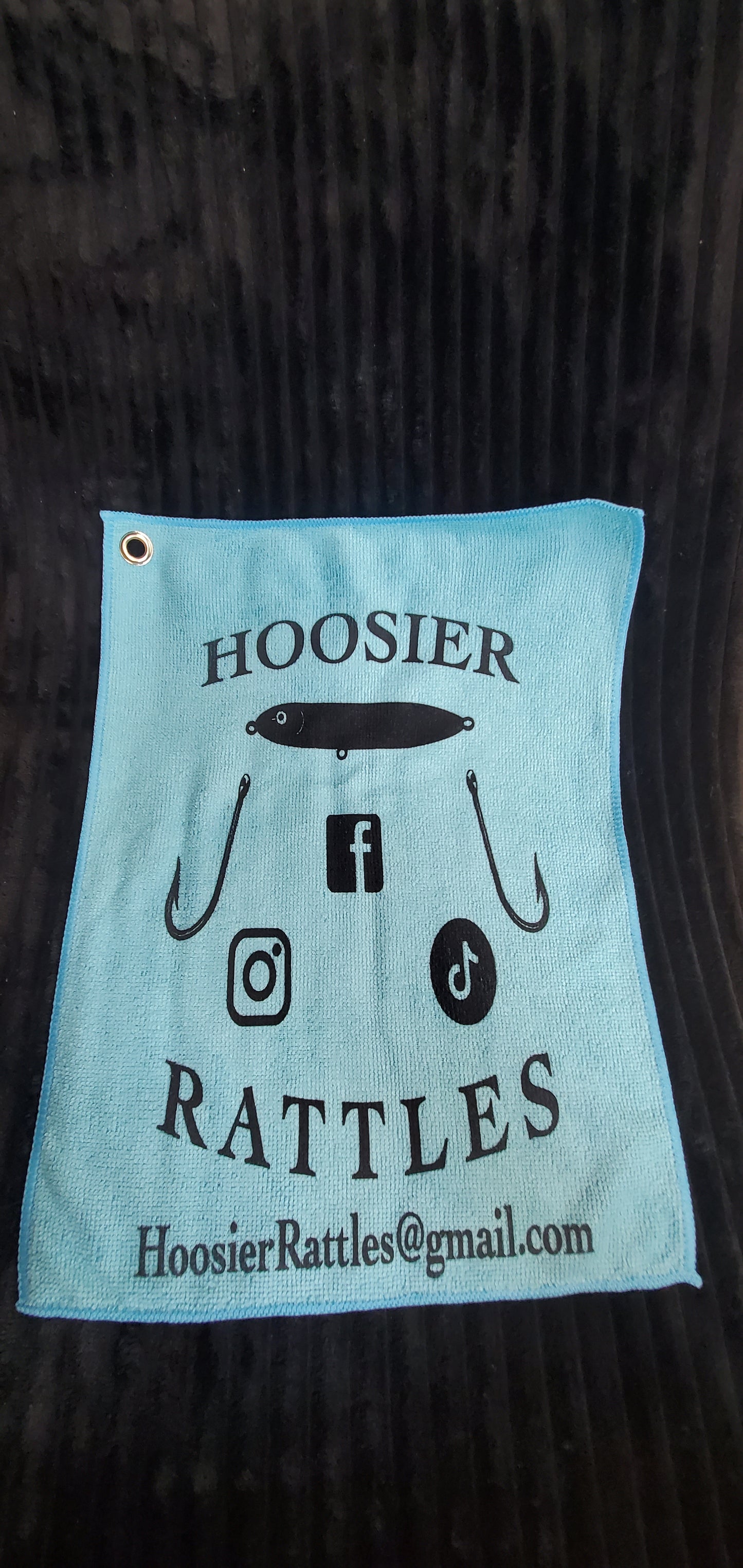 Bait Towel
