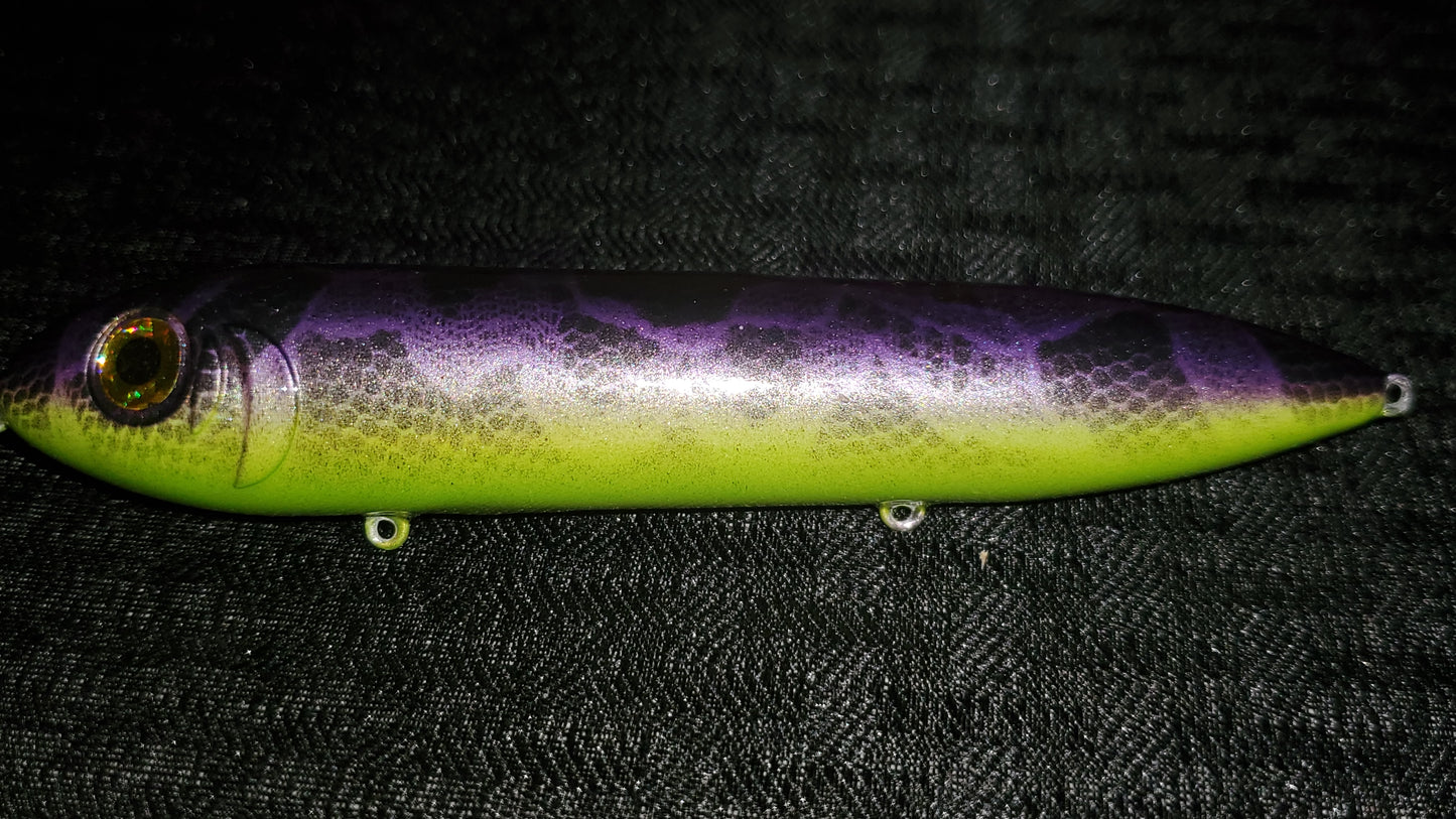 5 inch catfish floats santee rig floats  line rattles
