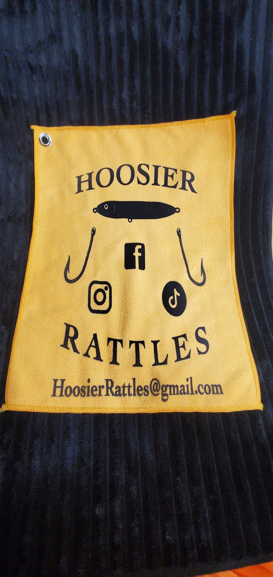 Bait Towel