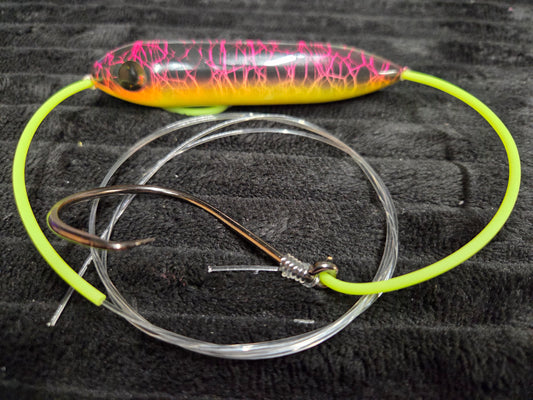 4 inch catfish rigs