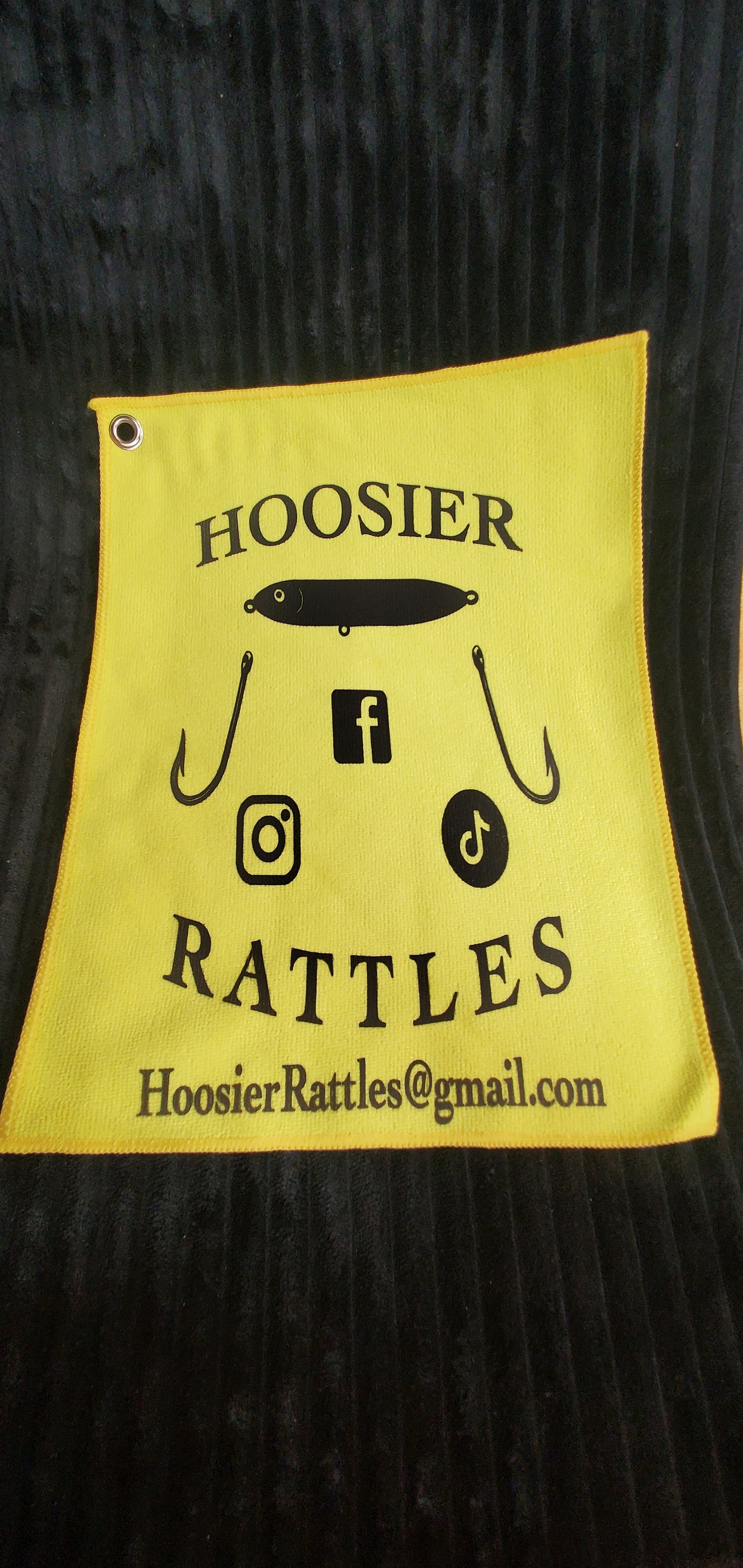 Bait Towel