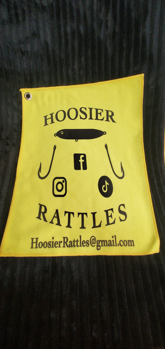 Bait Towel