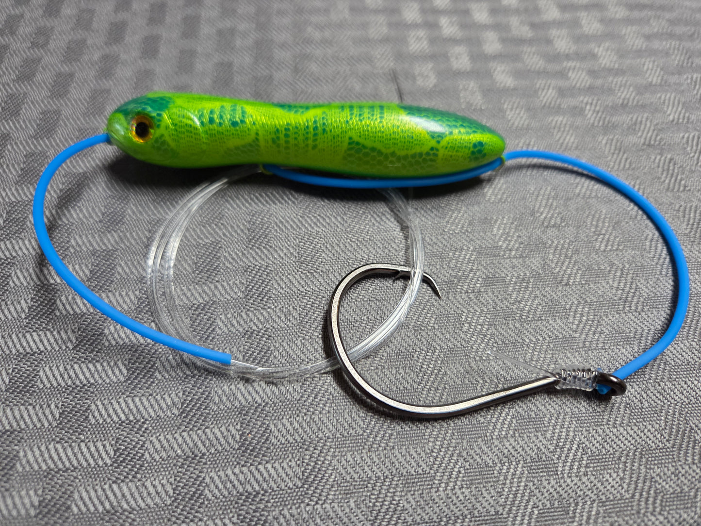 4 inch catfish rig River Rattle