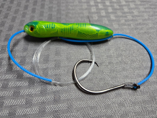 4 inch catfish rig River Rattle