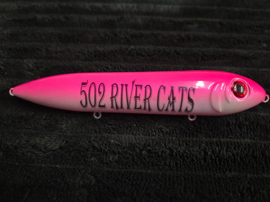 502 River Cats Rattle