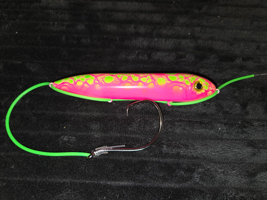 5 inch catfish rig