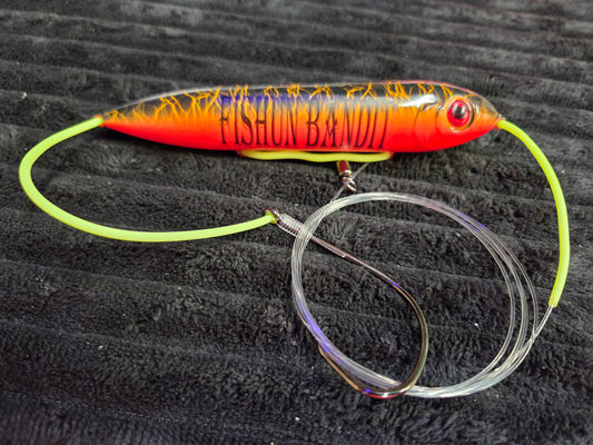 Fishun Bandit rig