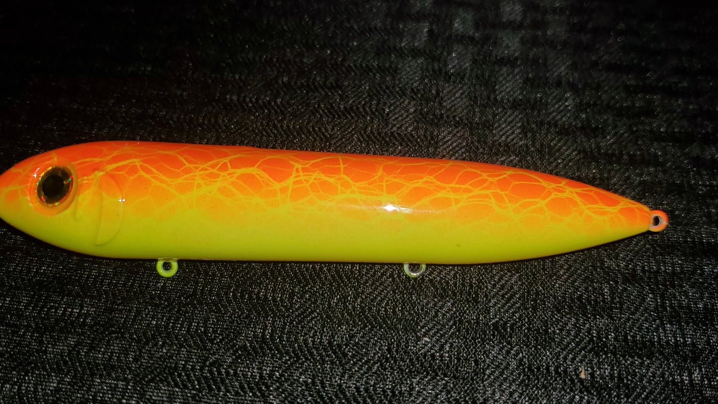 5 inch catfish floats santee rig floats  line rattles