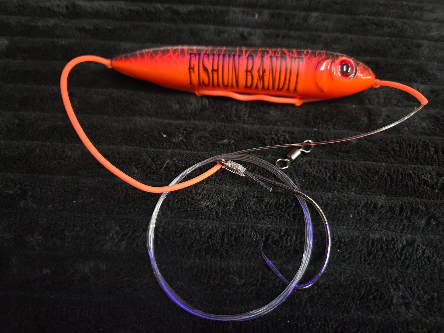 Fishun bandit rig