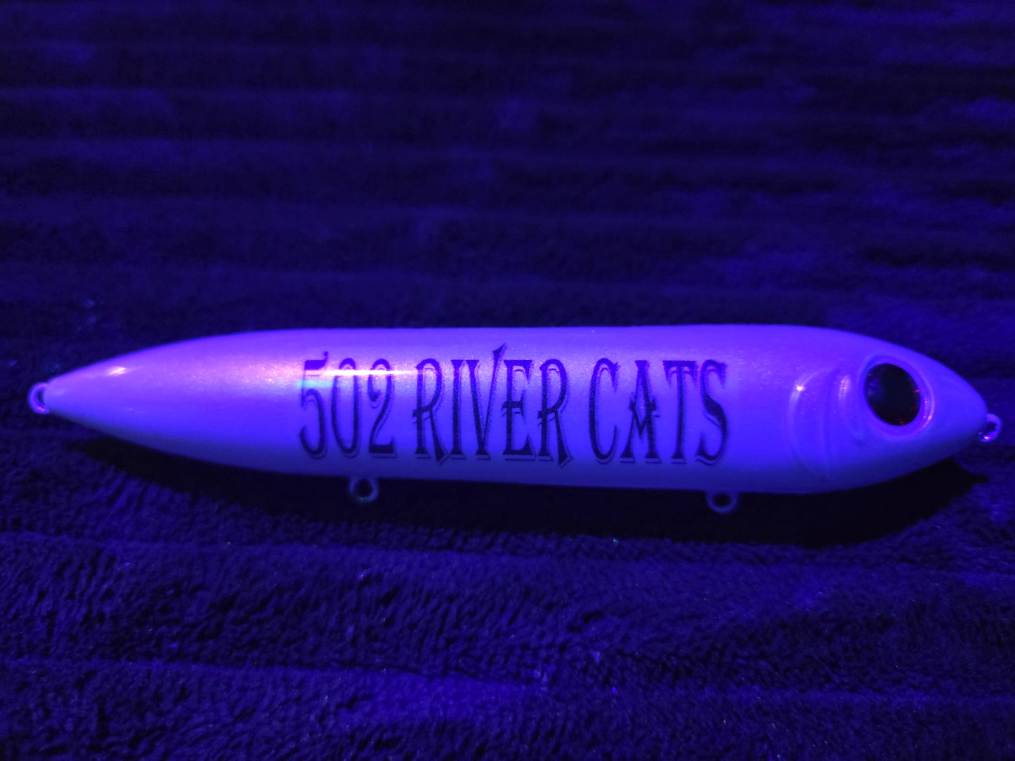 502 River Cats  Rattles